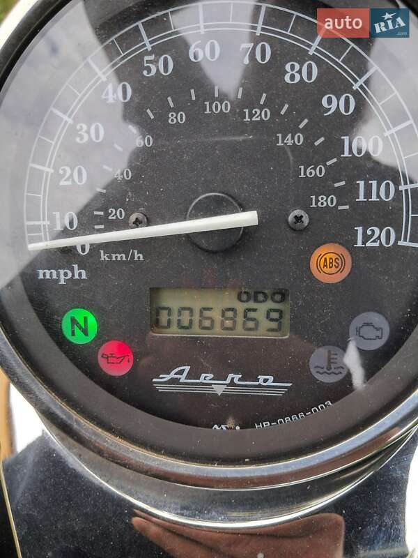 Боббер Honda VT 750 Shadow 2023 в Фастові