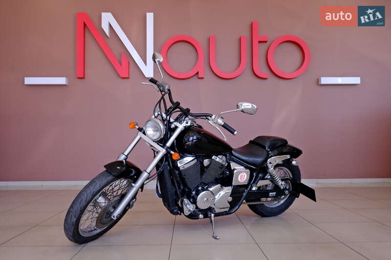 Honda VT 750 Shadow 2002