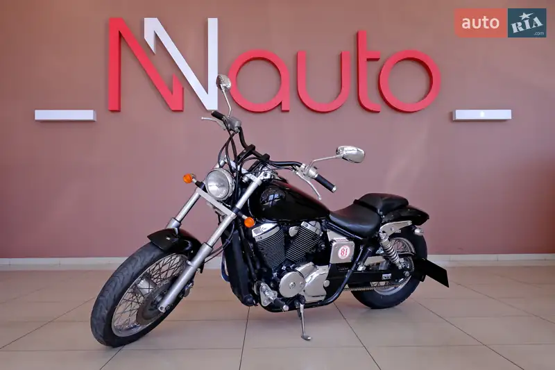 Honda VT 750 Shadow 2002