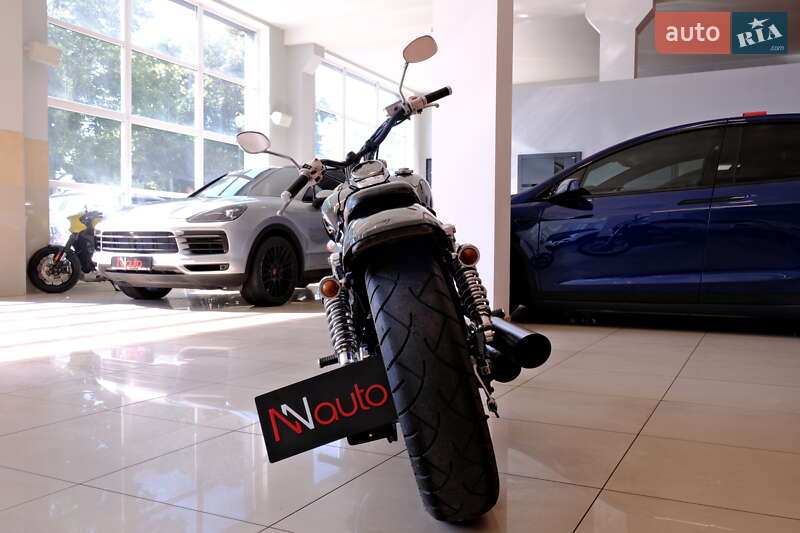 Мотоцикл Чоппер Honda VT 750 Shadow 2002 в Одессе