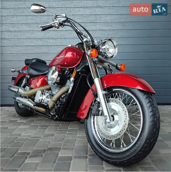 Honda VT 750 Shadow 2015
