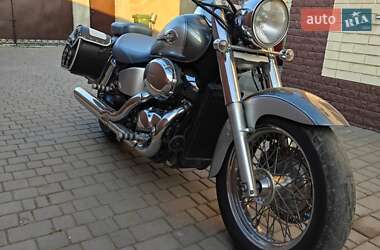 Мотоцикл Круизер Honda VT 750 Shadow 2000 в 