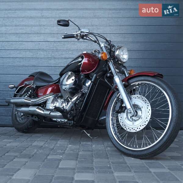 Honda VT 750 Shadow 2009