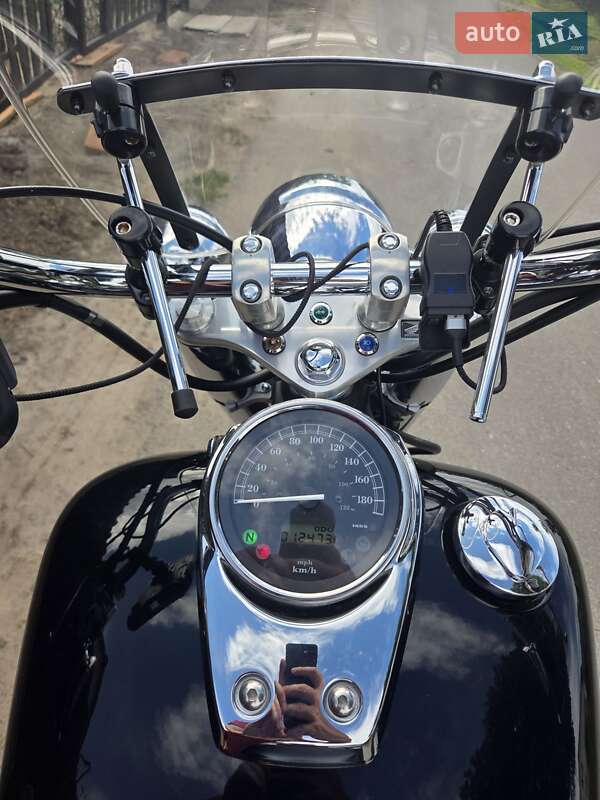 Мотоцикл Классик Honda VT 750 Shadow 2008 в Львове