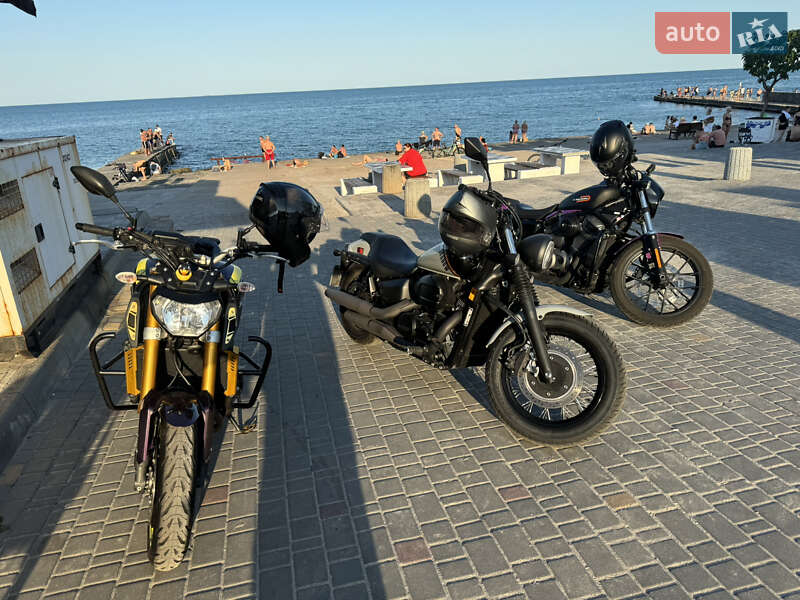 Мотоцикл Круизер Honda VT 750 Shadow 2024 в Одессе