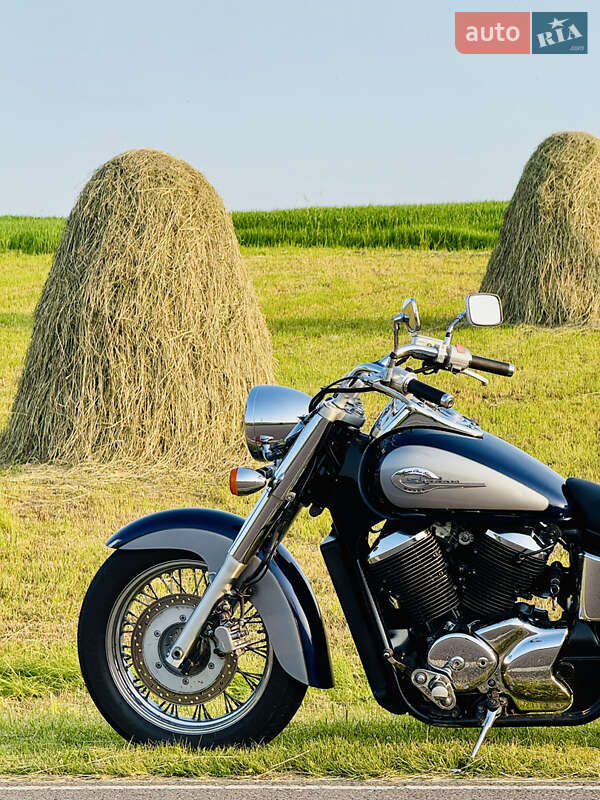 Мотоцикл Круізер Honda VT 750 Shadow 2003 в Львові