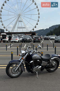Мотоцикл Круизер Honda VT 750 Shadow 2003 в 