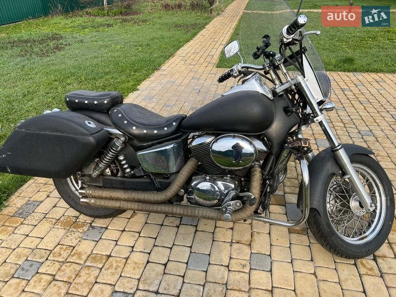 Мотоцикл Круизер Honda VT 750 Shadow 2000 в Горишних Плавнях фото 4 Мотоцикл Круизер Honda VT 750 Shadow 2000 в Горишних Плавнях