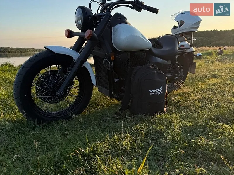 Honda VT 750 Shadow 2018