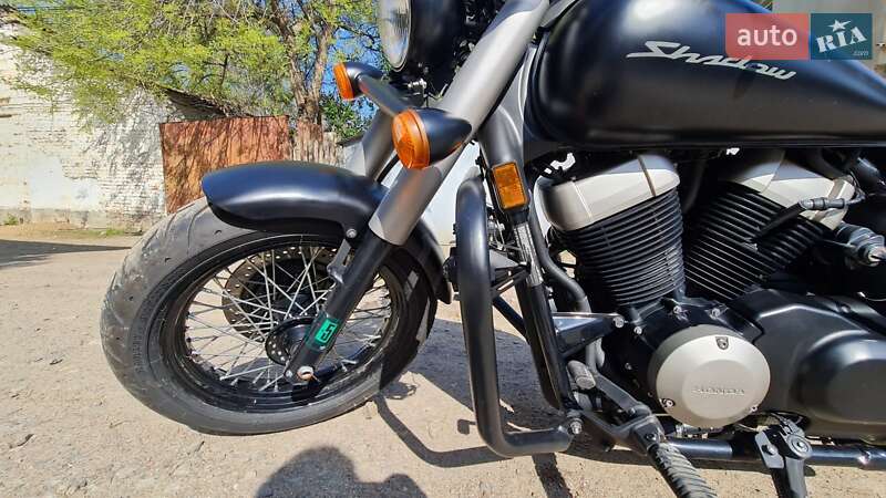 Скремблер Honda VT 750C2B 2011 в Одесі