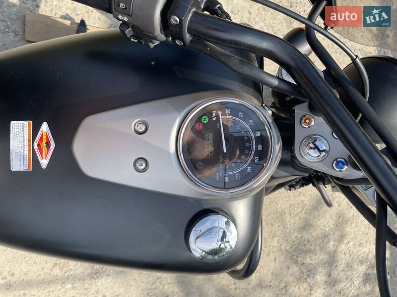 Мотоцикл Круизер Honda VT 750C2B 2015 в Одессе