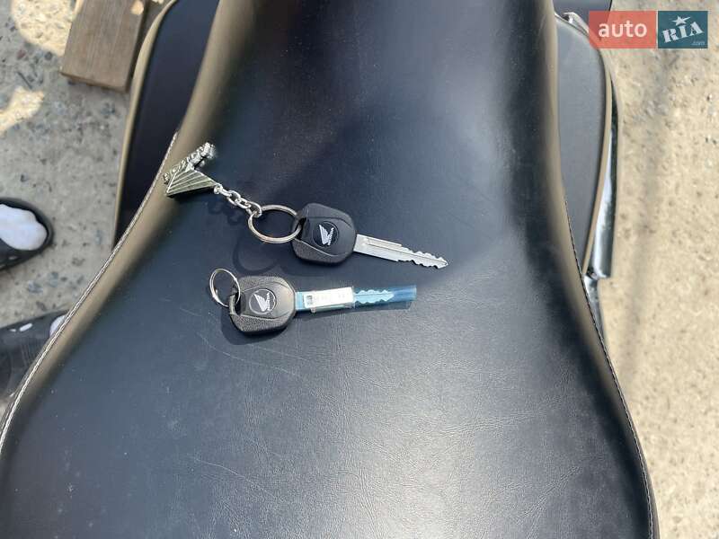 Мотоцикл Круизер Honda VT 750C2B 2015 в Одессе