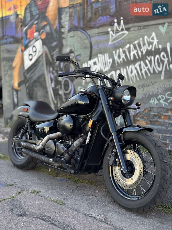 Honda VT 750C2B 2019