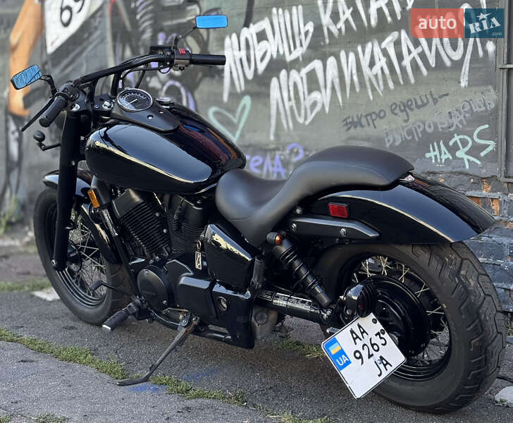 Мотоцикл Чоппер Honda VT 750C2B 2019 в Києві фото 4 Мотоцикл Чоппер Honda VT 750C2B 2019 в Києві