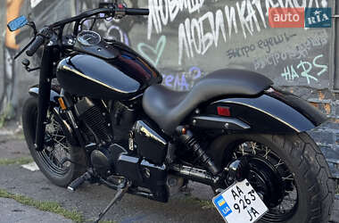 Мотоцикл Чоппер Honda VT 750C2B 2019 в 