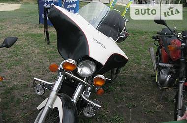 Мотоцикл Круизер Honda VT 750C 2000 в Северодонецке