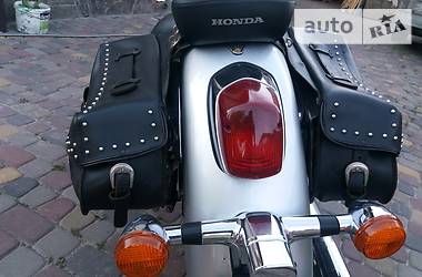 Мотоцикл Чоппер Honda VT 750C 2001 в Луцке