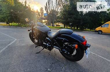 Мотоцикл Чоппер Honda VT 750C 2014 в Миколаєві