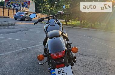 Мотоцикл Чоппер Honda VT 750C 2014 в Николаеве