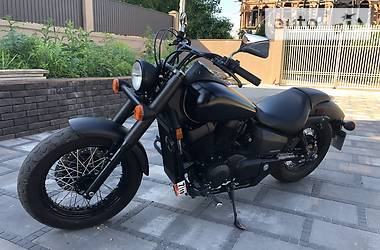 Мотоцикл Круизер Honda VT 750C 2017 в Черновцах