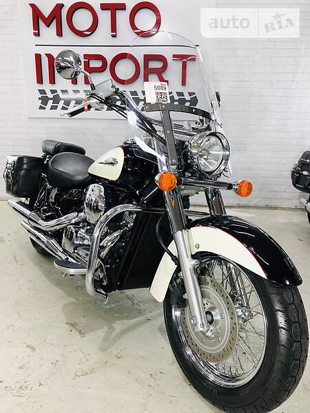 Мотоцикл Чоппер Honda VT 750C 2009 в Одессе