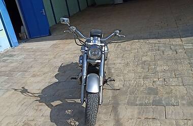 Мотоцикл Чоппер Honda VT 750C 2001 в Одесі