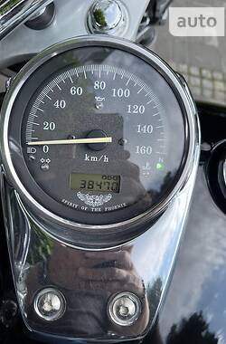 Мотоцикл Круизер Honda VT 750C 2004 в Киеве