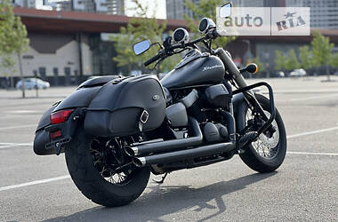 Мотоцикл Чоппер Honda VT 750C 2013 в Киеве