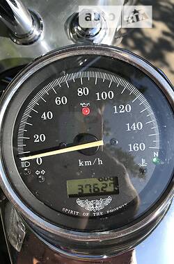 Мотоцикл Чоппер Honda VT 750C 2004 в Киеве