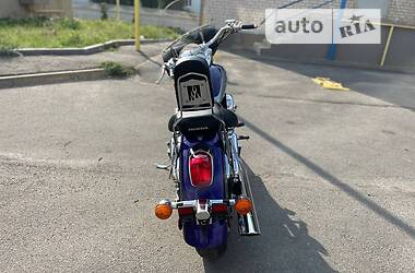 Мотоцикл Круизер Honda VT 750C 2002 в Днепре