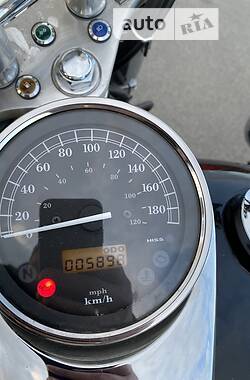 Мотоцикл Чоппер Honda VT 750C 2008 в Києві
