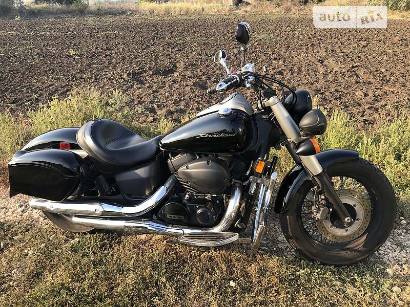 Мотоцикл Чоппер Honda VT 750C 2010 в Черноморске