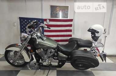 Мотоцикл Чоппер Honda VT 750C 2009 в Полтаві