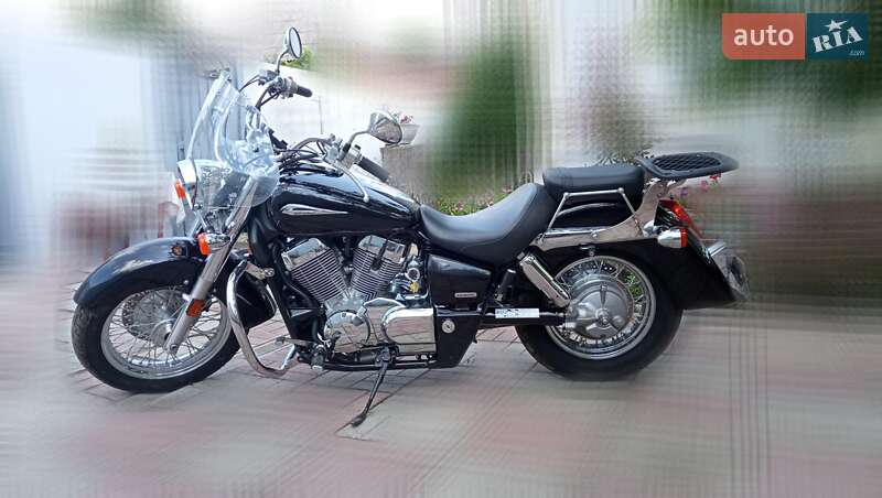 Мотоцикл Круізер Honda VT 750C 2014 в Олександрії фото 12 Мотоцикл Круізер Honda VT 750C 2014 в Олександрії