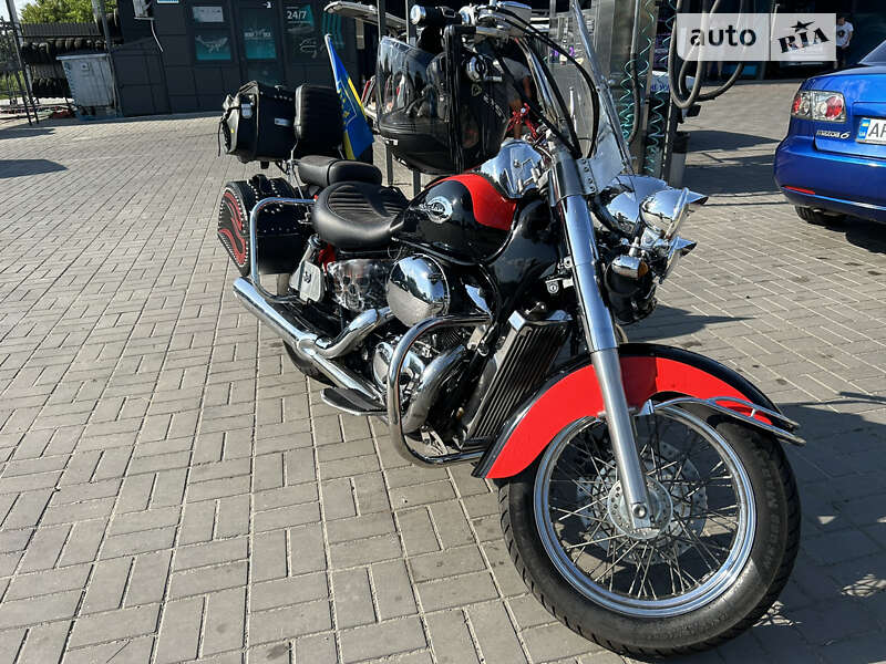 Мотоцикл Чоппер Honda VT 750C 2000 в Запоріжжі