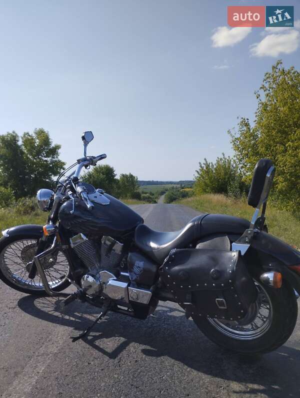 Мотоцикл Круизер Honda VT 750C 2007 в Владимире
