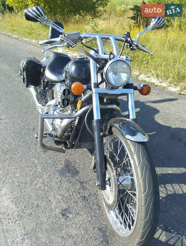 Мотоцикл Круизер Honda VT 750C 2007 в 