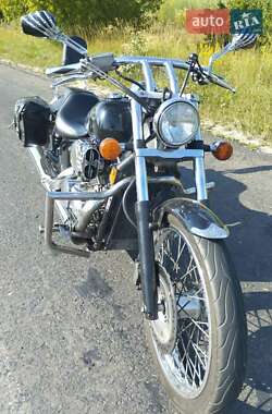 Мотоцикл Круизер Honda VT 750C 2007 в 
