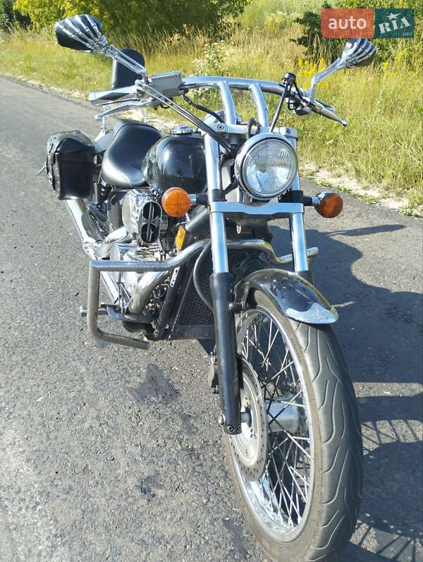Мотоцикл Круізер Honda VT 750C 2007 в Володимирі