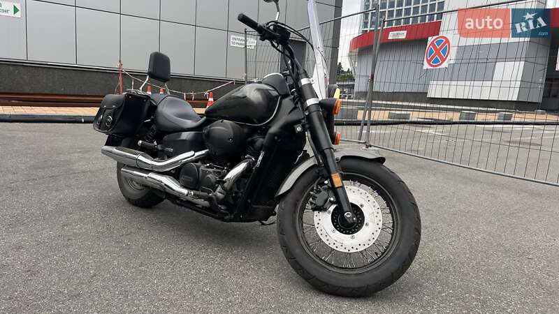 Мотоцикл Круизер Honda VT 750C 2014 в Киеве