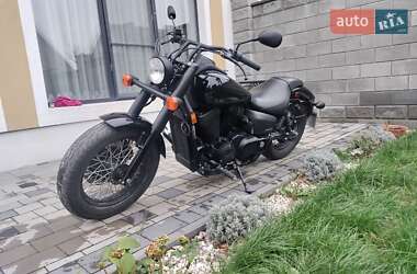 Мотоцикл Круизер Honda VT 750C 2018 в Ровно