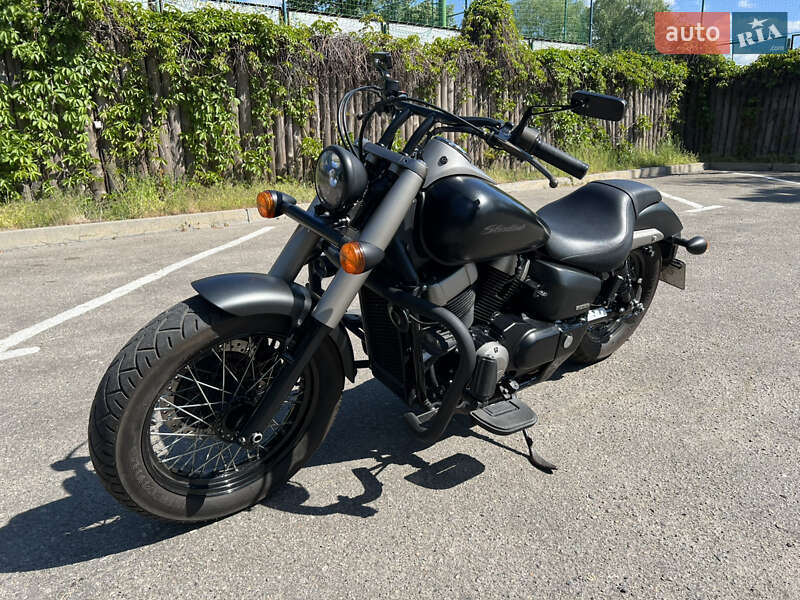 Мотоцикл Чоппер Honda VT 750C 2013 в Днепре