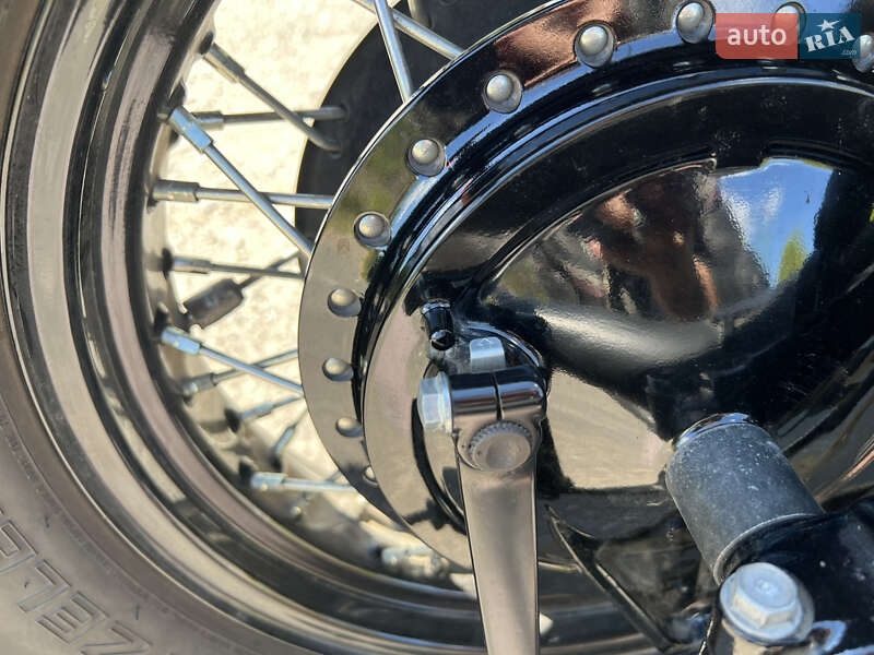 Мотоцикл Чоппер Honda VT 750C 2013 в Днепре