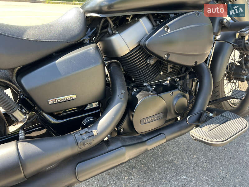 Мотоцикл Чоппер Honda VT 750C 2013 в Днепре