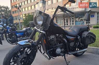Мотоцикл Чоппер Honda VT 750C 1997 в Шостке
