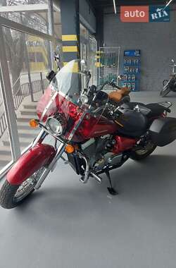 Мотоцикл Круизер Honda VT 750C 2015 в 