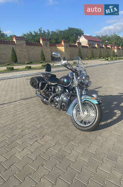 Мотоцикл Круизер Honda VT 750C 2001 в Измаиле