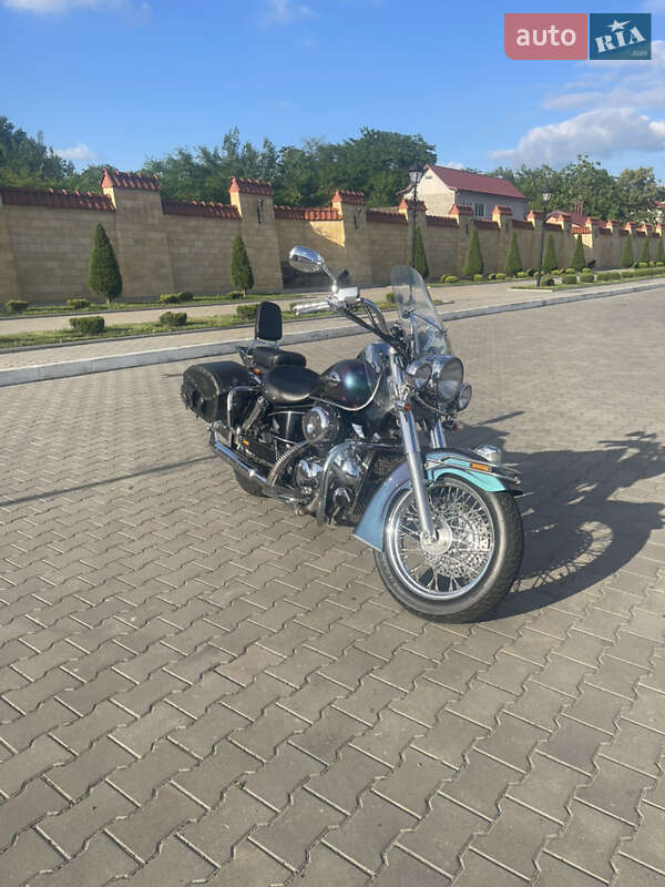 Honda VT 750C 2001