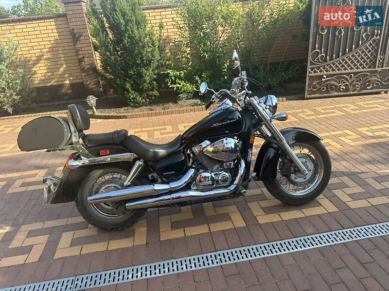 Мотоцикл Классік Honda VT 750C 2019 в Сараті