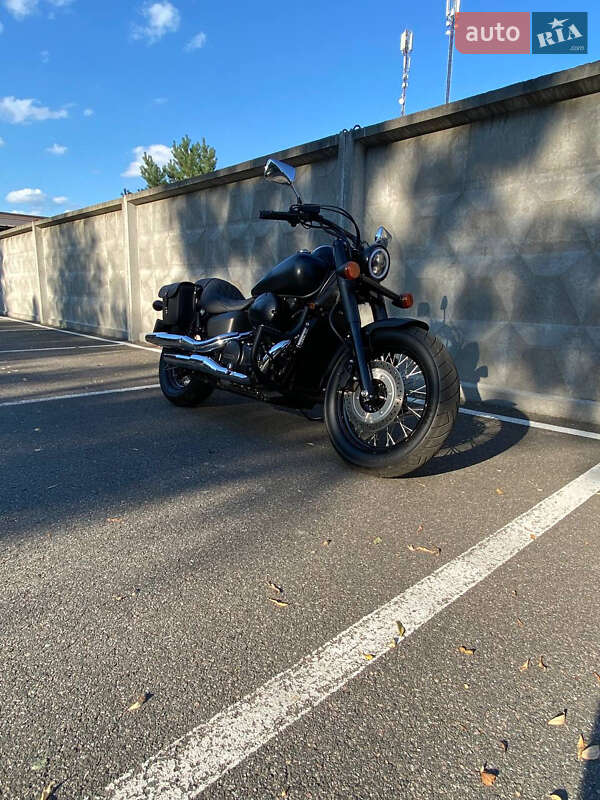 Мотоцикл Чоппер Honda VT 750C 2018 в Києві